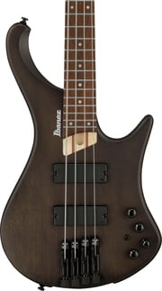 Ibanez Bass Workshop EHB600 Electric Bass Guitar - Walnut Flat
