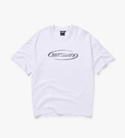 Chrome Logo T-Shirt [Vintage White]