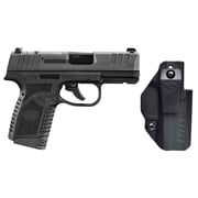 FN Reflex MRD with IWB Holster 9mm Luger 3.3in Black Pistol - 15+1 Rounds