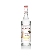 Monin White Chocolate Syrup