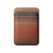 Magnetic Woven Wallet