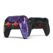 Joker Violet PS5 Aim Controller