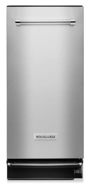 KitchenAid 1.4 Cu. Ft. Built-In Trash Compactor - KTTS505ESS|Compacteur de déchets encastré KitchenAid de 1,4 pi3 - KTTS505ESS|KTTS505S