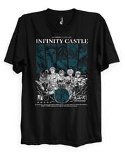 INFINITY CASTLE (SLAYER CORPS) - T-Shirt