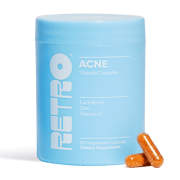 RETRO - Acne Relief Vitamin Capsule