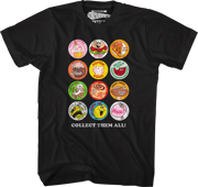 Collect Them All Scratch N Sniff T-Shirt