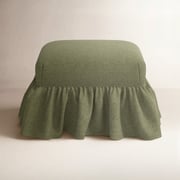 Stoffer Home x Cloth & Company June Ottoman 