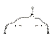 Xtreme / 3.0 in Cat-Back Dual Rear Exit | 2021-24 Ford F-150 5.0L V8 (122.8" WB) (21143)