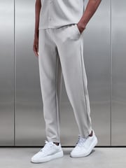 Pleated Trouser in Stone