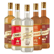 Sugar Free Coffee Syrup Variety Bundle