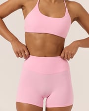 Freedom Shorts 4" | Sweet Pink