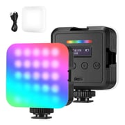 NEEWER RGB61 Magnetic Cold Shoe RGB Video Light