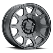 502 | Rally | Matte Black