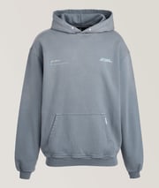 Patron Of The Club Hooded Sweatshirt