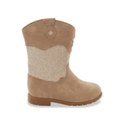 Wynona Western Boot - Big Kid Blush