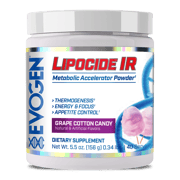 Lipocide IR Thermogenic Powder