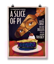 Slice of Pi Poster