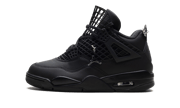 Air Jordan 4 WMNS "Net Black"
