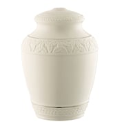 Belleek Classic Celtic Urn
