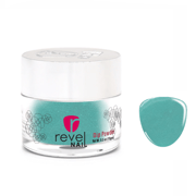 D1404 Turquoise Trails Shimmer Dip Powder