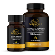 YELLOW MAENG DA KRATOM CAPSULES
