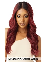 Outre Melted Hairline Premium Synthetic Glueless Lace Front Wig - NATALIA