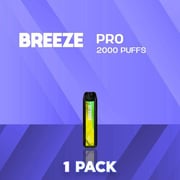 Breeze Pro - (1 Pack)