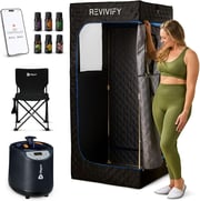 Revivify Mini Portable Steam Room