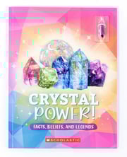 Crystal Power w/Necklace