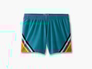 4" Pocket Lounge Short ~ South Beach Chevron