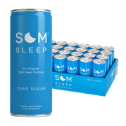 Som Sleep Zero Sugar 24 Pack