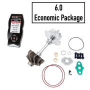 Economic Diesel Package - 6.0 Powerstroke (2003-2007)