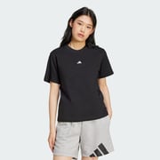 Essentials Small Logo Cotton Tee