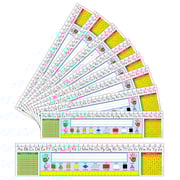 Traditional Manuscript Name Plates Grade 1-3