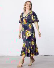 Madrid Maxi Dress