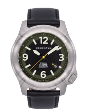 Steelix Eclipse - Solar [44mm] - Green