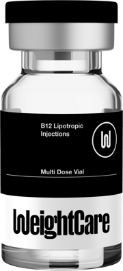 B12 Lipotropic Injections (10 Units)