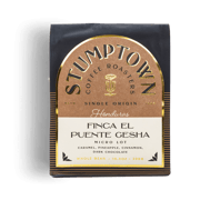 Honduras Finca El Puente Gesha