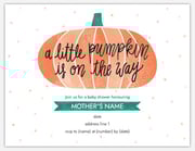Baby Shower Invitations