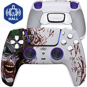 HEXGAMING ULTIMATE Controller for PS5, PC, Mobile - Clown Hahaha
