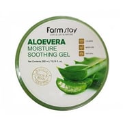 Farm Stay Moisture Aloe Vera Soothing Gel 300ml