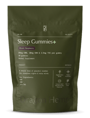 Sleep Gummies+