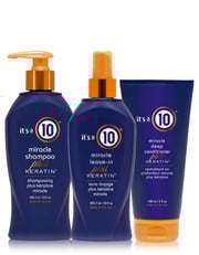 It's A 10 Miracle Keratin Ritual