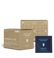 Longevity Mix Travel Packs