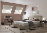 Silvia Ottoman Bed Frame
