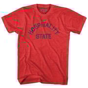 I'm Calling HR Adult Tri-Blend T-Shirt - Heather Red