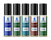 Men's Top 5 Niche Impressions #1 - Quality Fragrance Oils - Dupe perfume impression, smell-a-like generic oils.