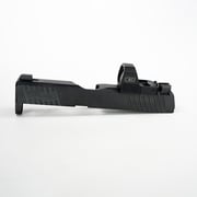 WALTHER PPS SLIDE OPTIC MILLING SERVICE