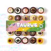 Taurus Cupcakes 25-Pack