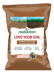 Love Your Soil® Hard Soil Supplement